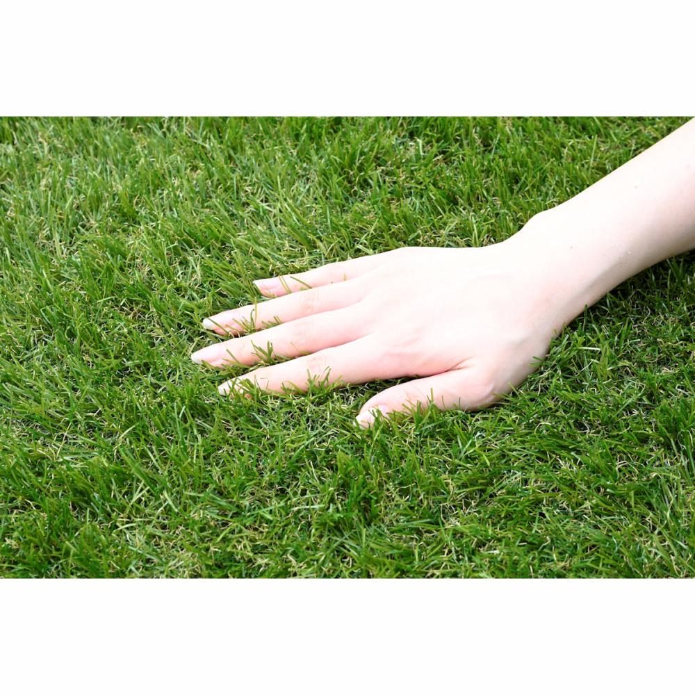 山善　リアル人工芝１×１０ｍ　ＹＡＡ５Ａ－３５１１０Ｐ
