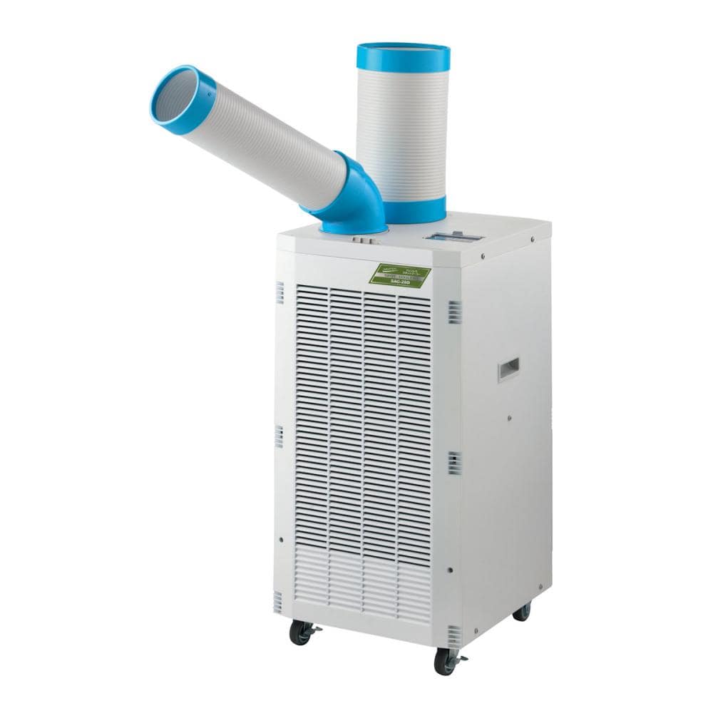 ナカトミ　ドレンレススポットクーラー　ＳＡＣ－２８Ｄ