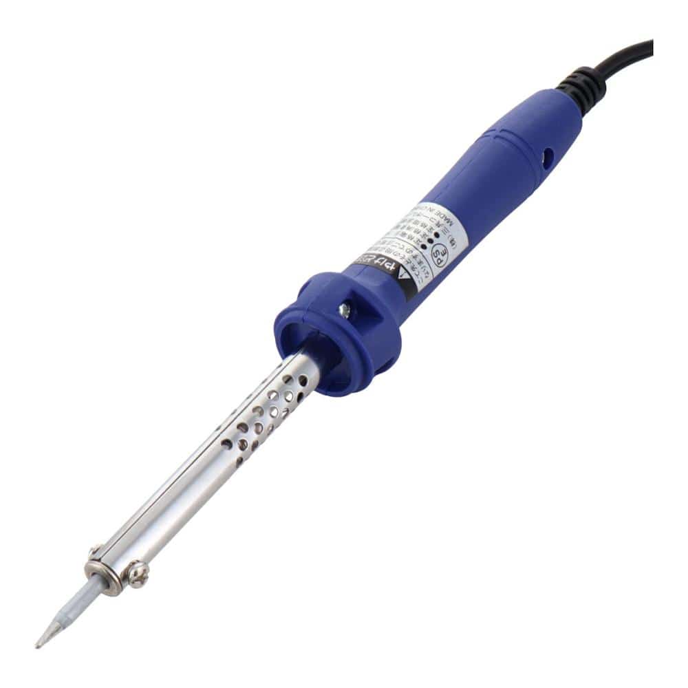 三共コーポレーション　ＴＲＡＤ　はんだこてセット３０Ｗ　ＴＳＩ－３０