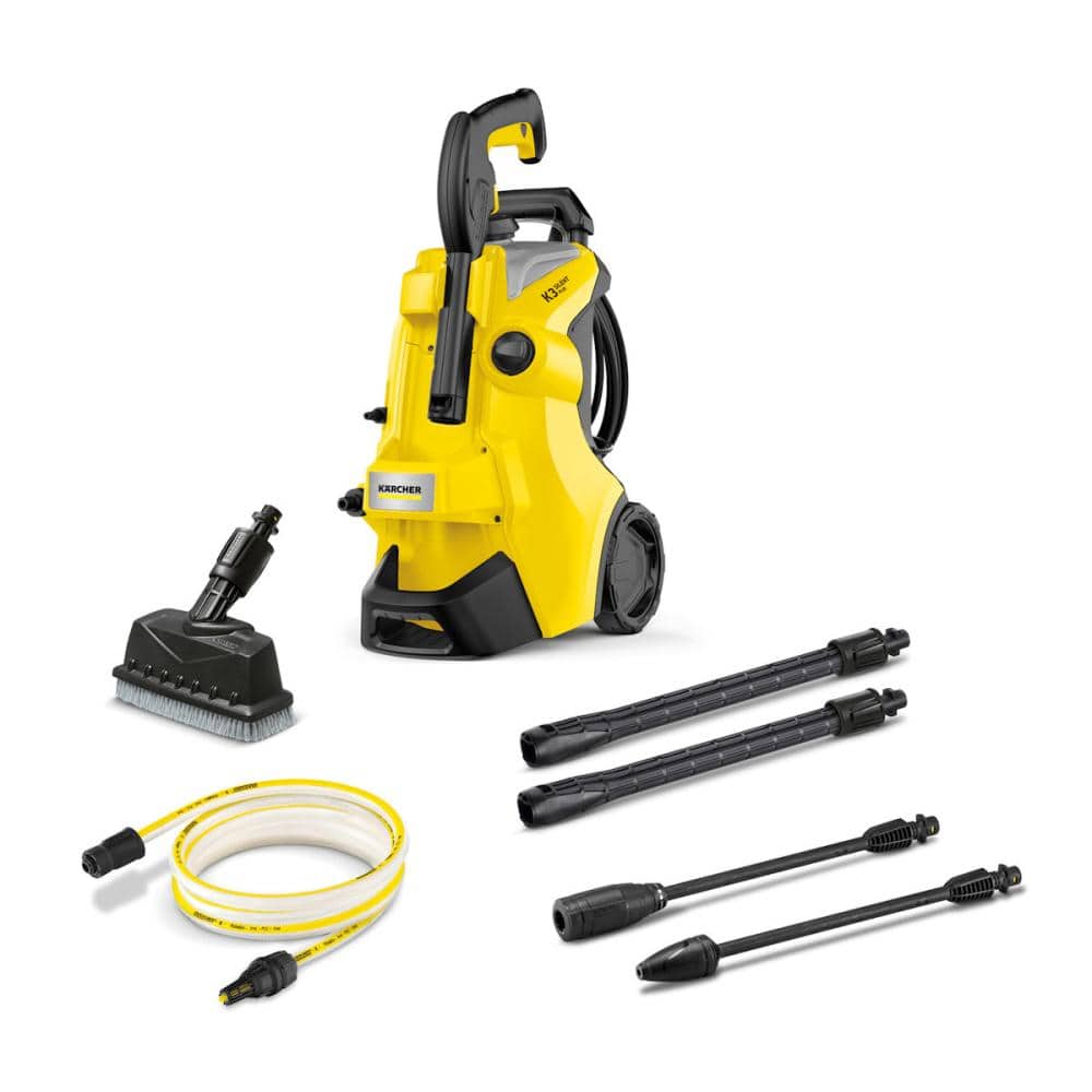 ケルヒャー　高圧洗浄機　Ｋ３サイレントプラス　ベランダ　６０Ｈｚ