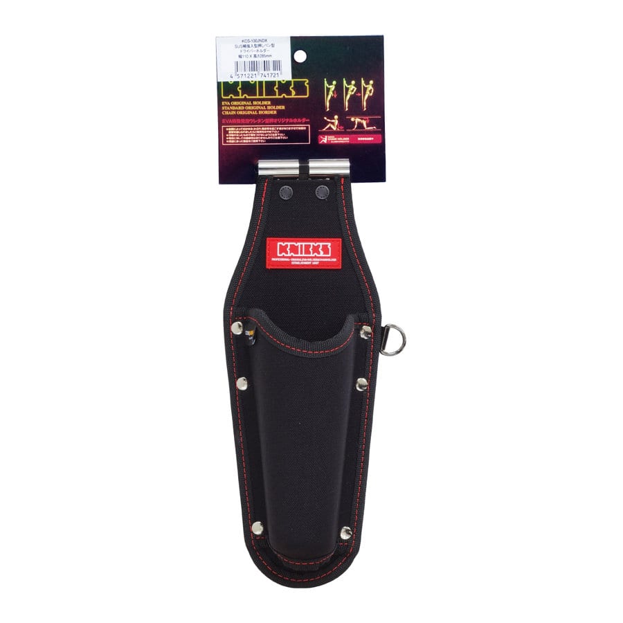 ＫＮＩＣＫＳ（ニックス）　ＳＵＳ補強型押ペン型ドライバーホルダー　ＫＣＳ－１００ＪＮＤＸ