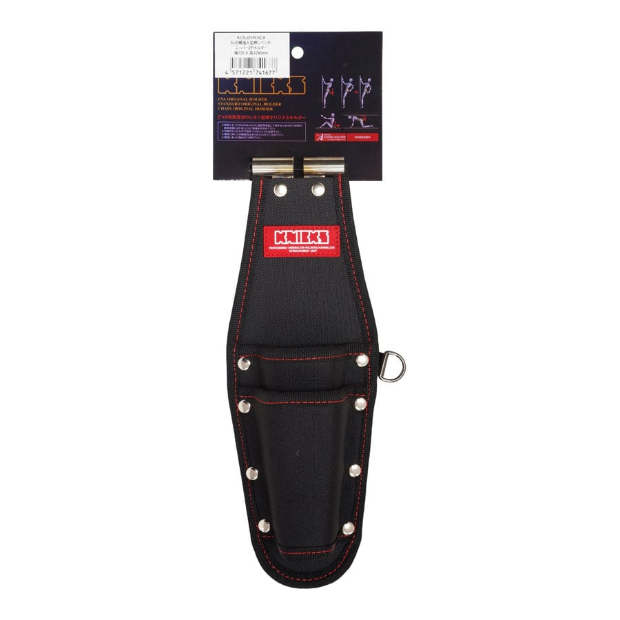 ＫＮＩＣＫＳ（ニックス）　ＳＵＳ補強ペンチ・ニッパー２Ｐホルダー　ＫＣＳ－２０１ＰＬＮＤＸ