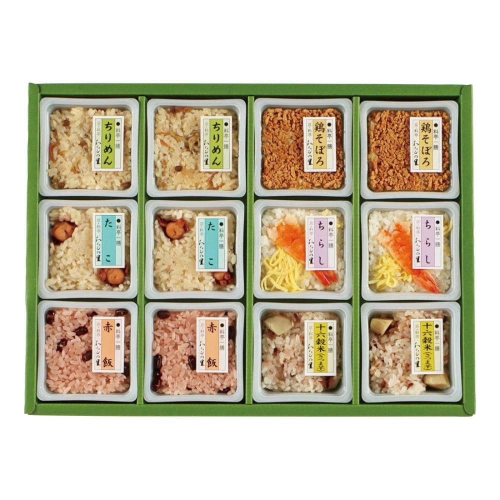 【父の日ギフト】京・料亭「わらびの里」料亭一膳ＯＴ－３０Ｅ【注文期限６月１２日】