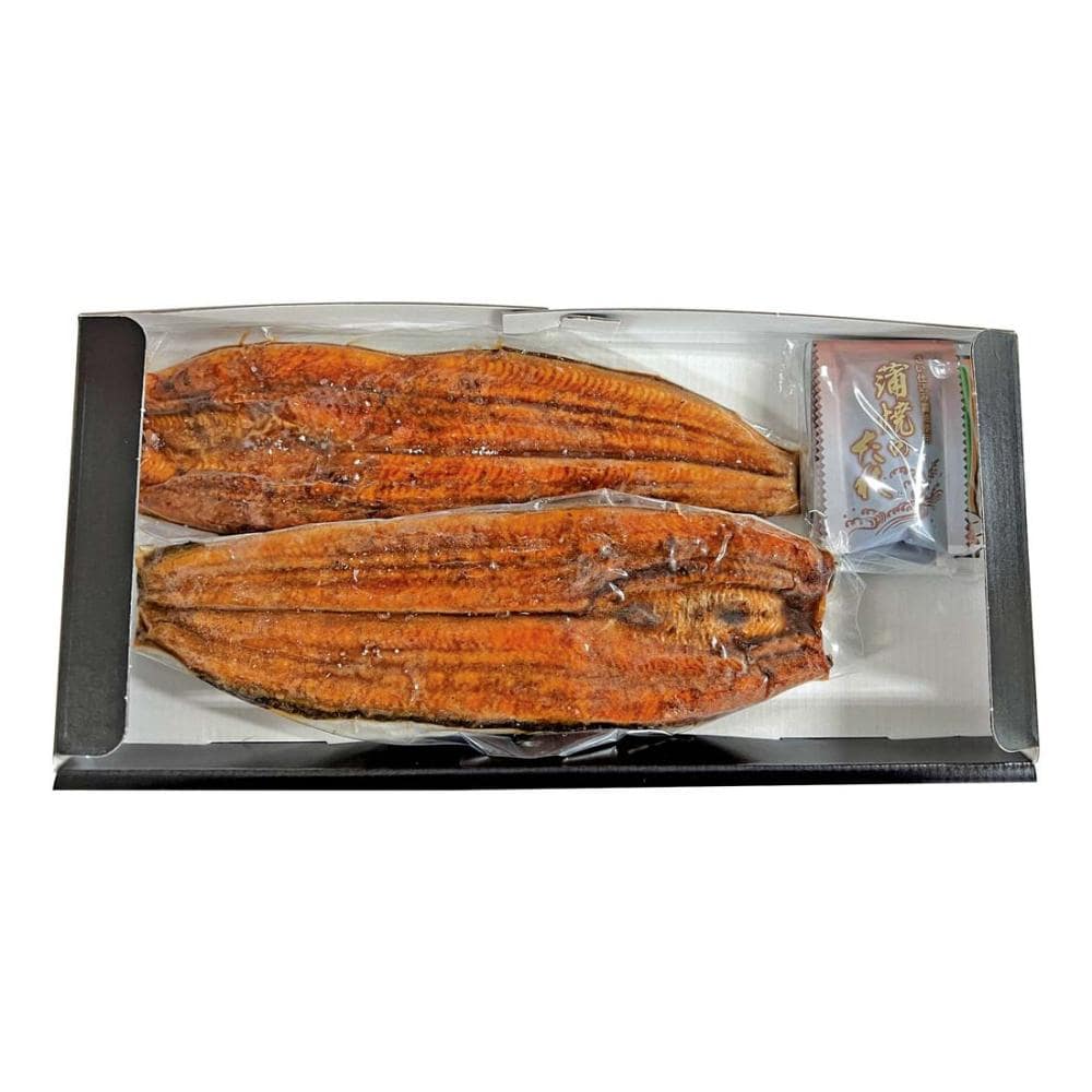 【父の日ギフト】「浜名湖つるや」監修　浜松うなぎ蒲焼セットＹ４－８【注文期限６月１２日】