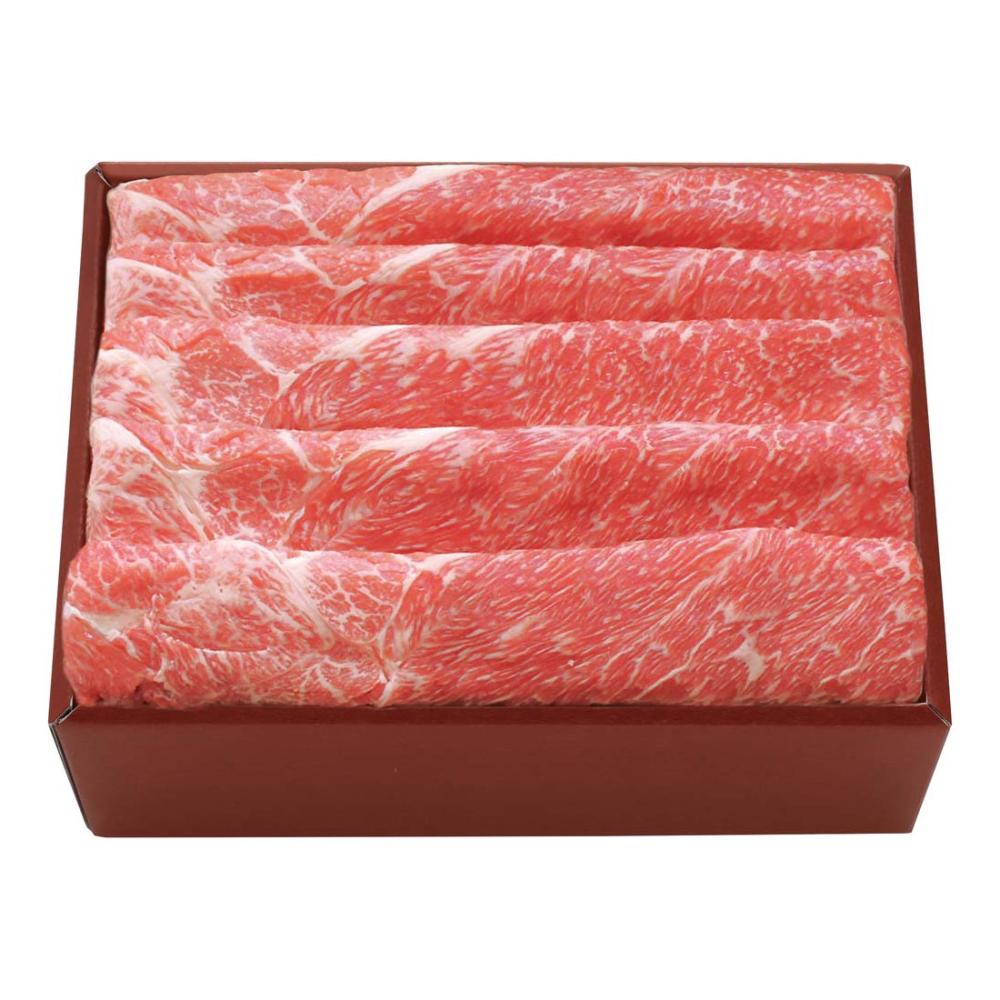 【母の日ギフト】「米沢牛黄木」米沢牛　すき焼き用ＹＫＳ６０【注文期限５月１日】