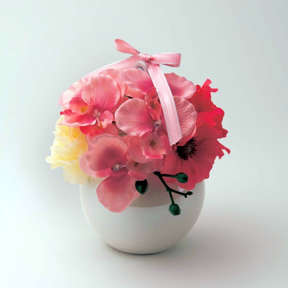 【母の日ギフト】フレグランス胡蝶蘭（ピンク）ＦＲＰＢ－ＰＫ【注文期限５月１日】