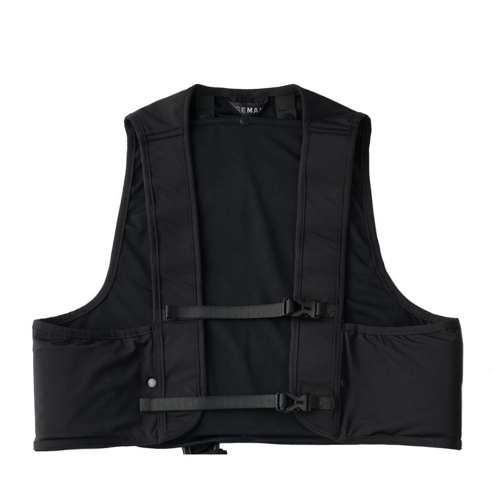 山真製鋸　ウォーターマグナムベスト　フリーサイズ　ＩＣＭ－ＷＭＶ－Ｆ