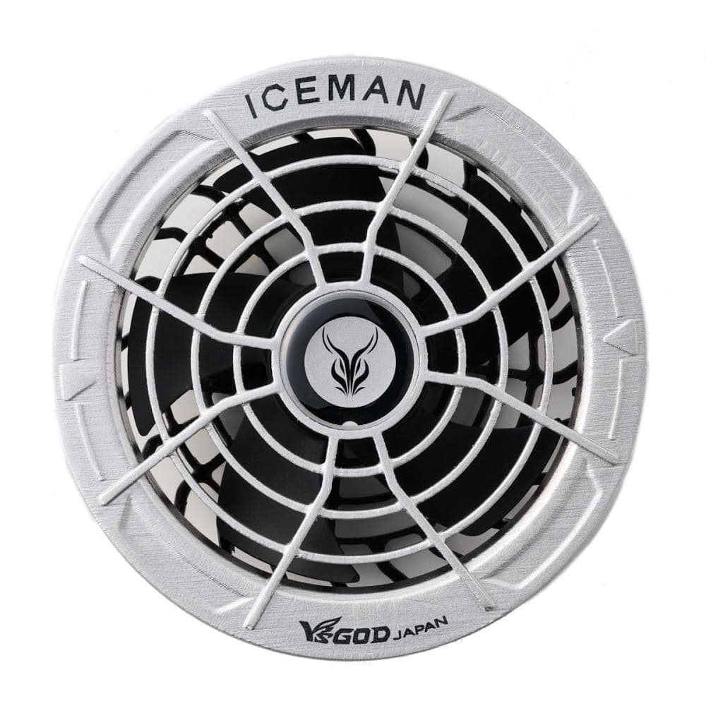 山真製鋸　ハイパワーファン　シルバーメタ　ＨＰ３０Ｖ－ＳＬ－ＳＥＴ