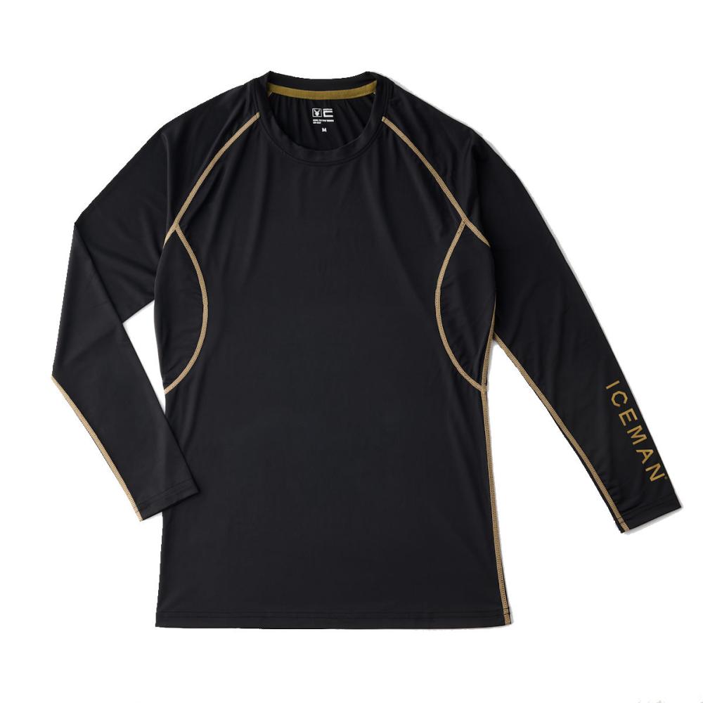 山真製鋸　アイスマンクールバディ　ゴールド　Ｌ　ＩＣＭ－ＣＢＪ３－Ｌ