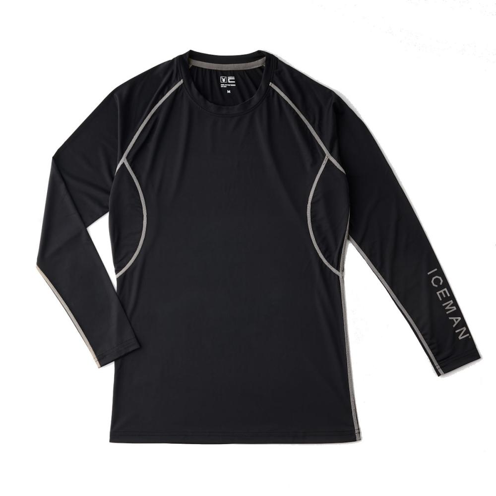 山真製鋸　アイスマンクールバディ　シルバー　Ｍ　ＩＣＭ－ＣＢＪ４－Ｍ