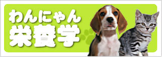 わんにゃん栄養学