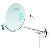 アンテナパーツ