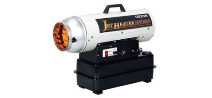 スポットヒーター・赤外線ヒーター特集