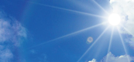 日焼け止め特集