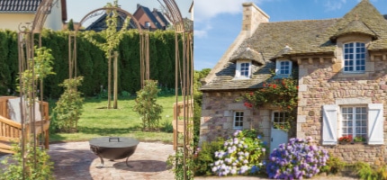 お庭づくり特集