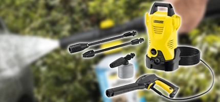 高圧洗浄機特集