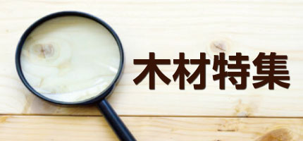 木材特集