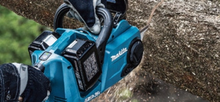 チェーンソー特集