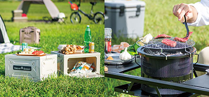 アウトドア・キャンプ用品