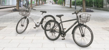 おすすめ自転車特集