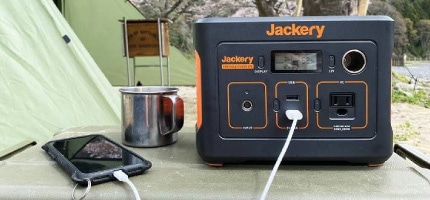 ポータブル電源特集