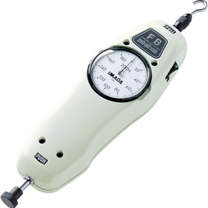 引張り圧縮測定