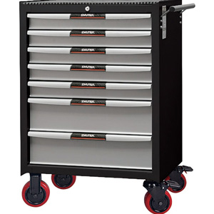 キャスター付キャビネット