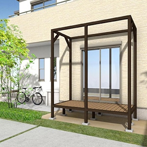 テラス・デッキ