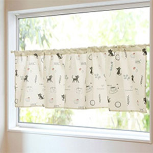 カフェカーテン