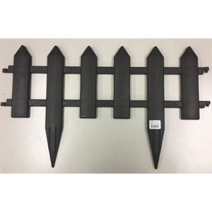 プラスチック製フェンス