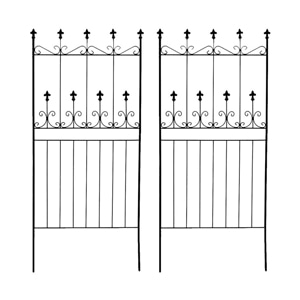 金属製フェンス