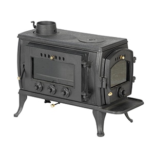 鋳物・鉄薪ストーブ