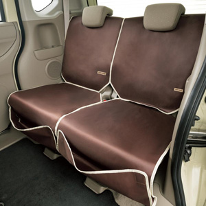 リア用シートカバー
