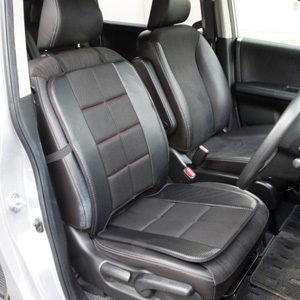 ダブルクッション