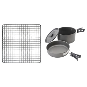 BBQ調理具・食器