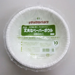 割箸・紙皿・紙コップ他消耗品