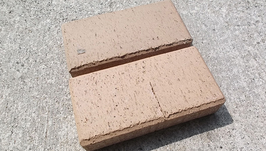 ドイツレンガ イエローのイメージ1