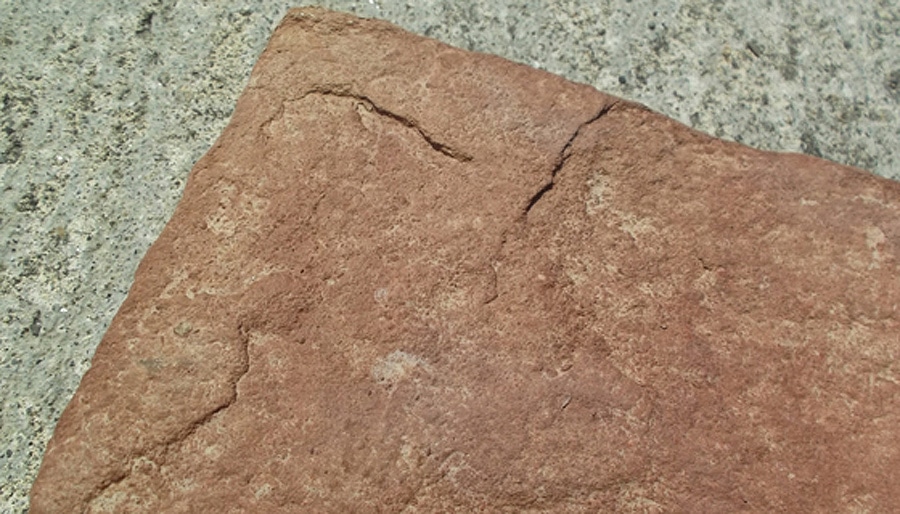 砂岩調平板のイメージ1