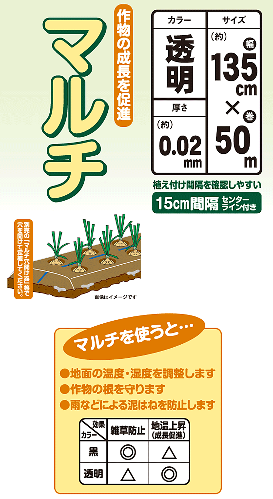 �����}���` 0.02mm 135�~50m