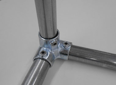 パイプジョイントの組み立て方6