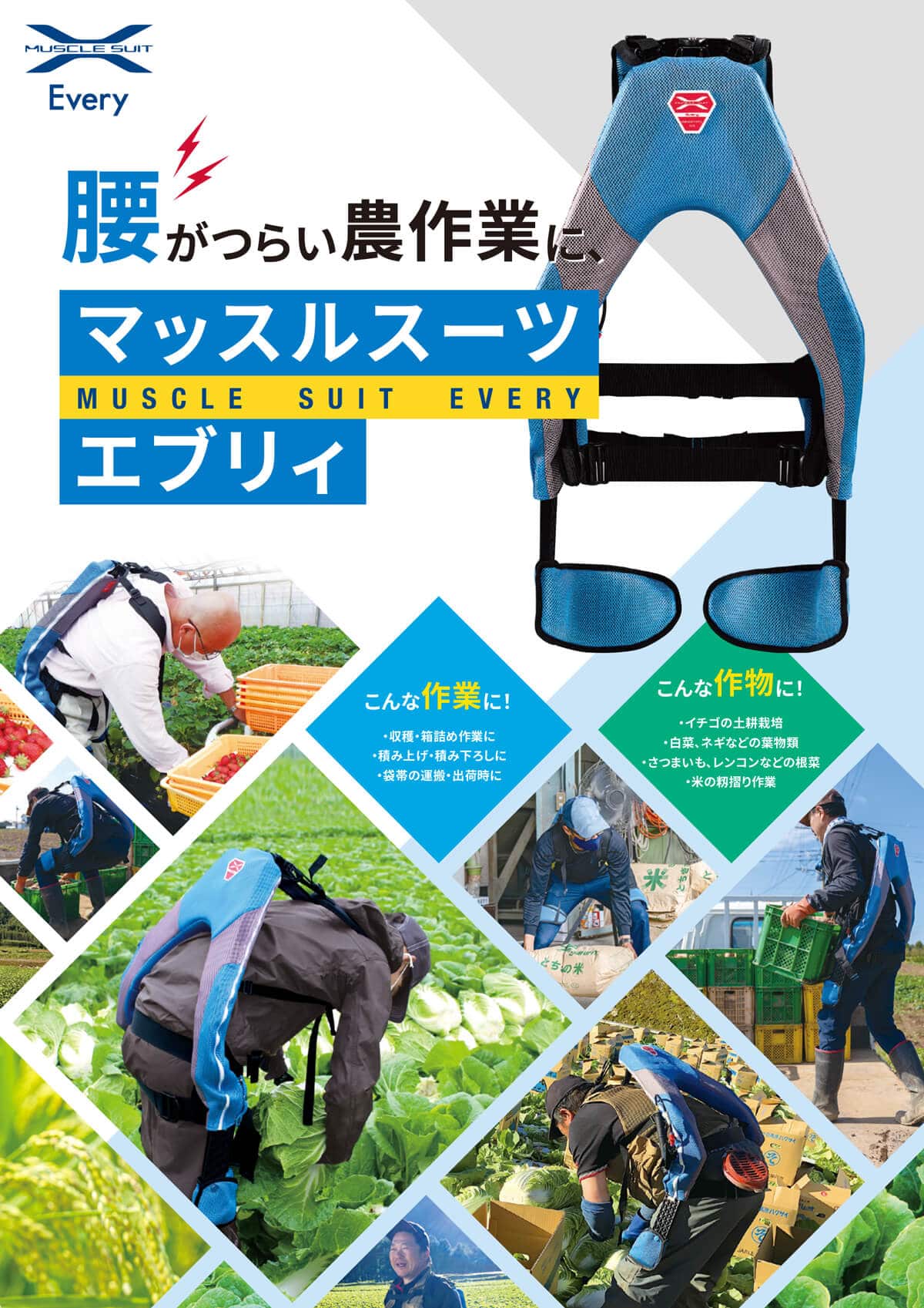 マッスルスーツ