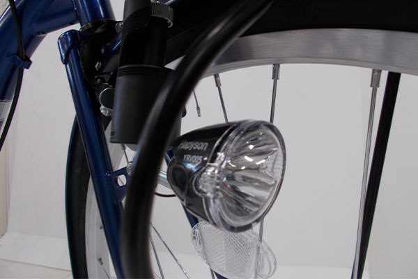 LEDブロックダイナモライト