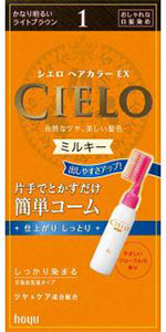 シエロ　ヘアカラーミルキー
