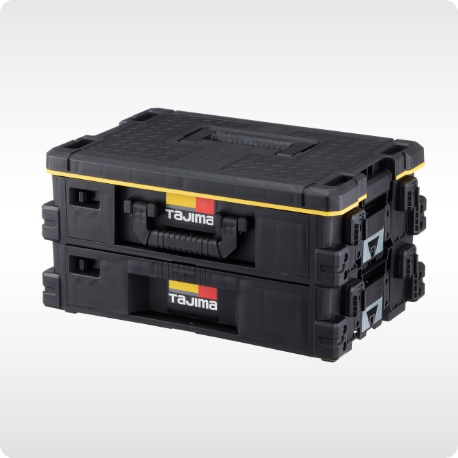 セフ引出しボックス2段セット