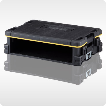 セフ引出しボックス上段使用シーン