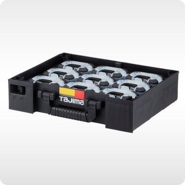 セフパーツケースSサイズ9個セットトレイ付