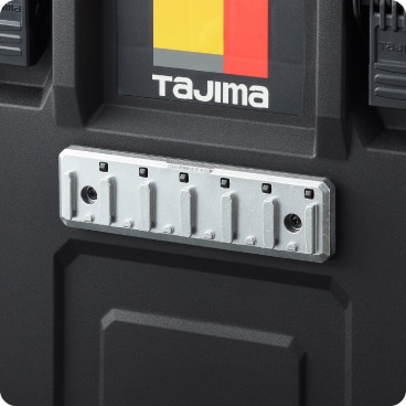 セフプレート6連メタル使用シーン