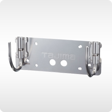 工具ボックス台車Jフック折りたたみダブル