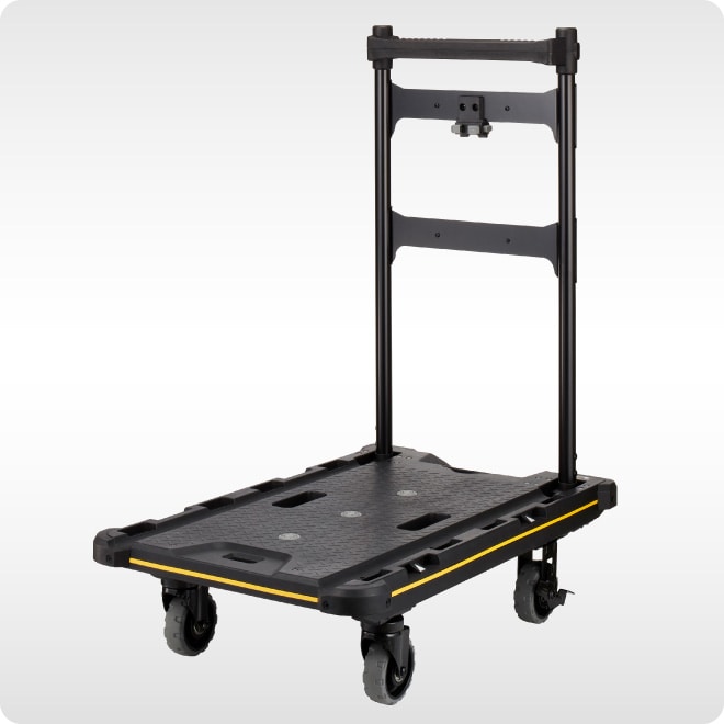 セフ台車折りたたみ式