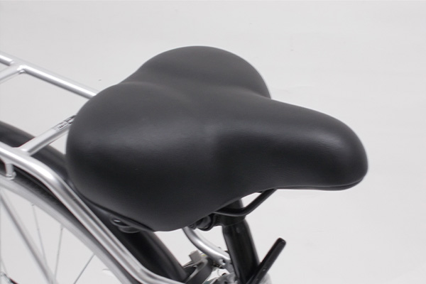 ふかふかサドル